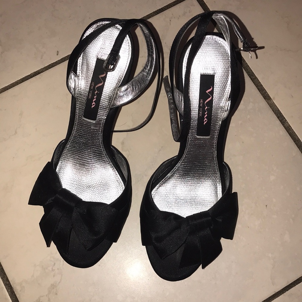 Nina New York heels